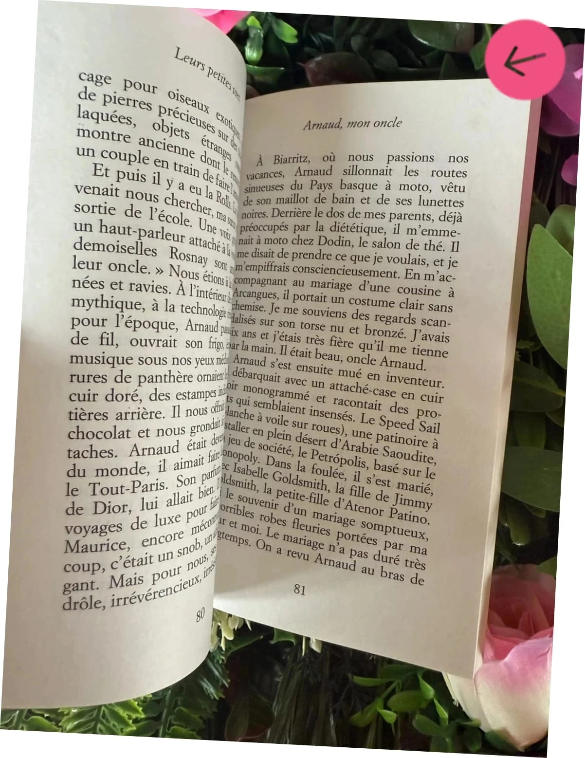 Livre leur petite vie et autres nouvelles propre – photo 6